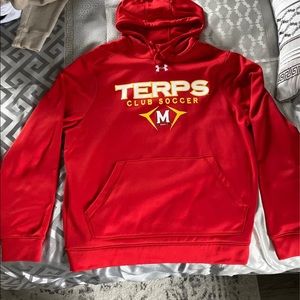 UMD Men’s Club Soccer Hoodie